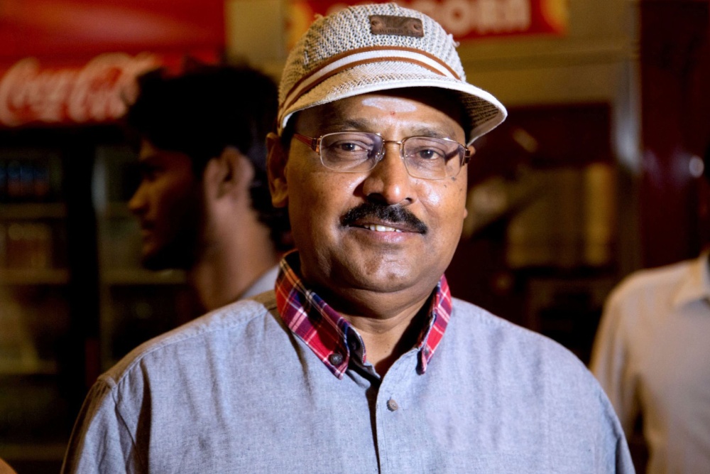 Source-feed image associated with K. Bhagyaraj, Prolific Tamil Cinema Writer-Director-Actor, Dies at 73