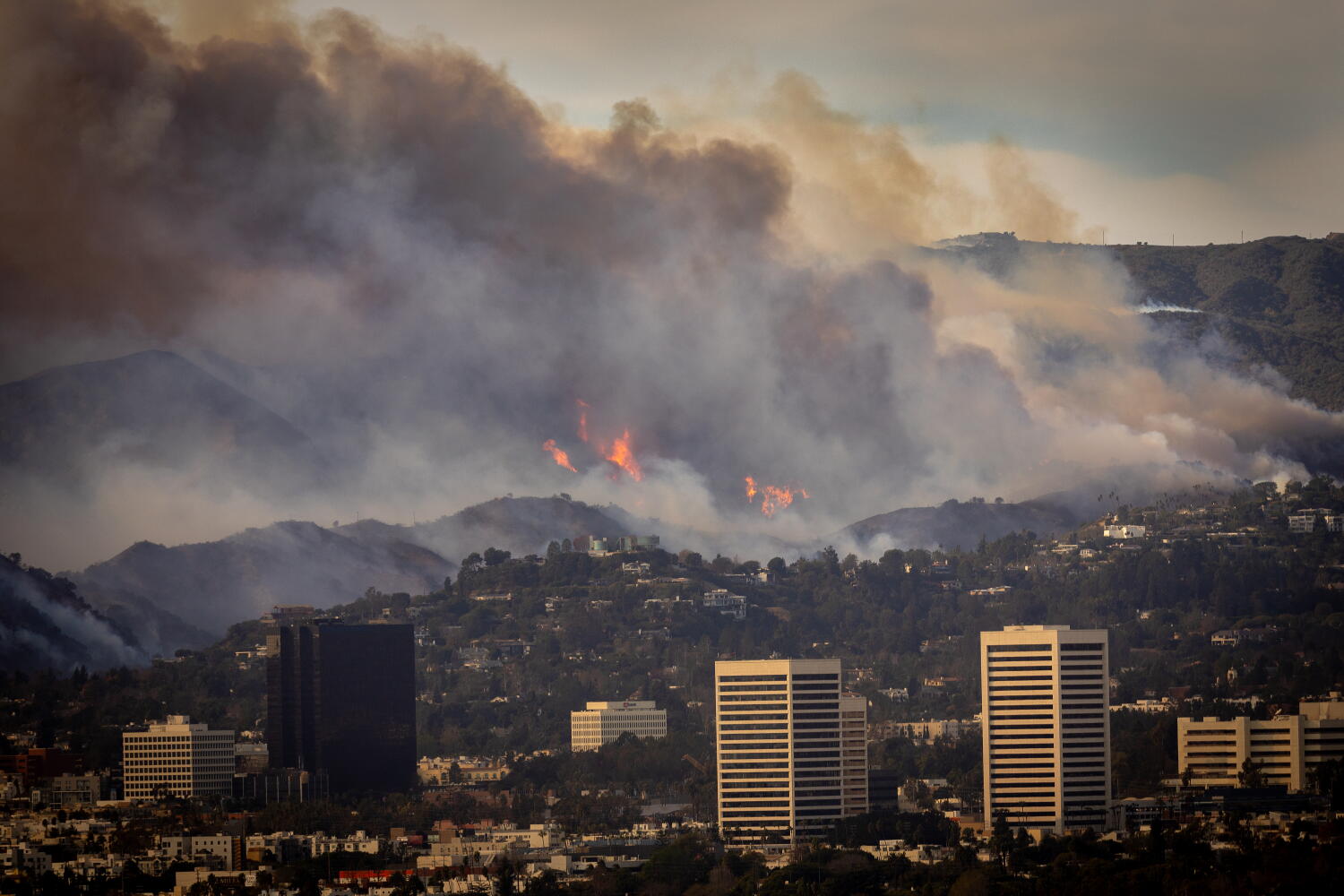 Image from linked report: Wildfire and water research grants saved as Trump EPA permanently restores $19 million to UC