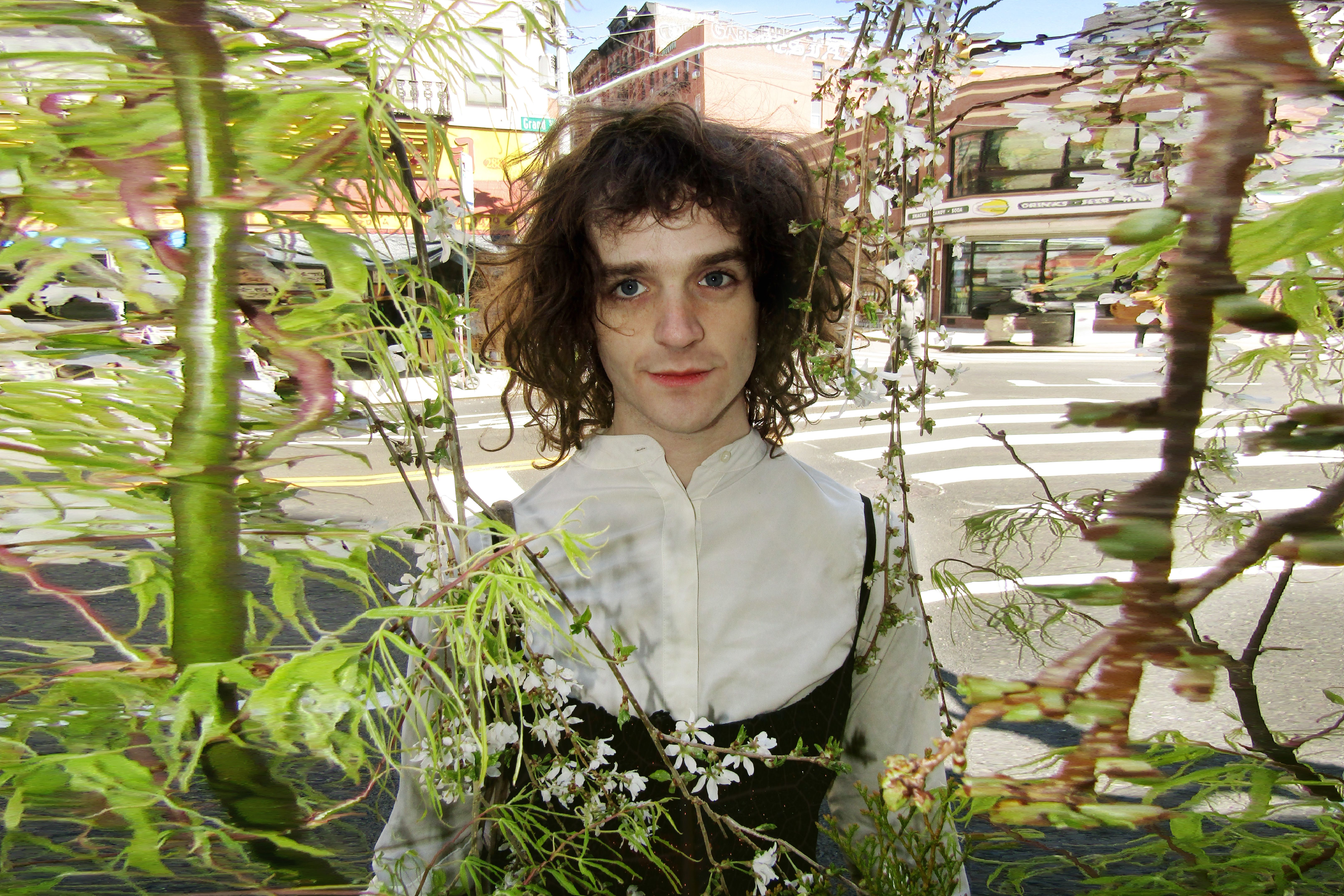 Source-feed image associated with Asher White Preps Second Album of 2026