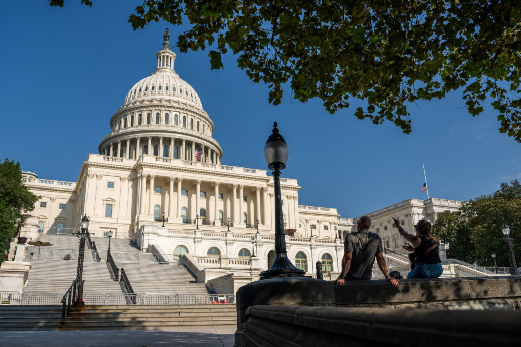 Source-feed image associated with WATCH LIVE: House considers bills on Russia sanctions, AI data center costs