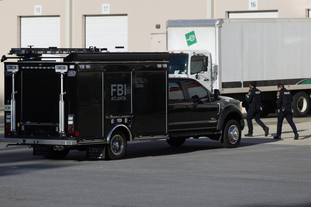 Image from linked report: News Wrap: FBI investigating hacking group's claim it breached jobs website
