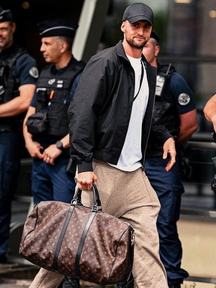Source-feed image associated with The French World Cup Team’s Bag Collection Is Insanely Luxurious and Perfectly Patriotic