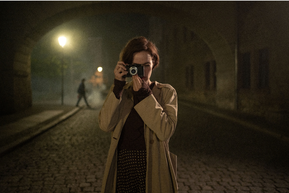 Source-feed image associated with Venice Horizons Opener ‘The Girl With the Leica’ Boarded by Fandango Sales (EXCLUSIVE)