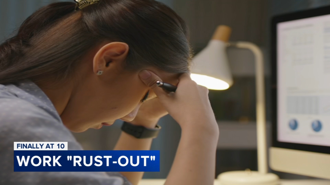 Source-feed image associated with What is career rust-out? Learn the signs to watch for and how to move forward
