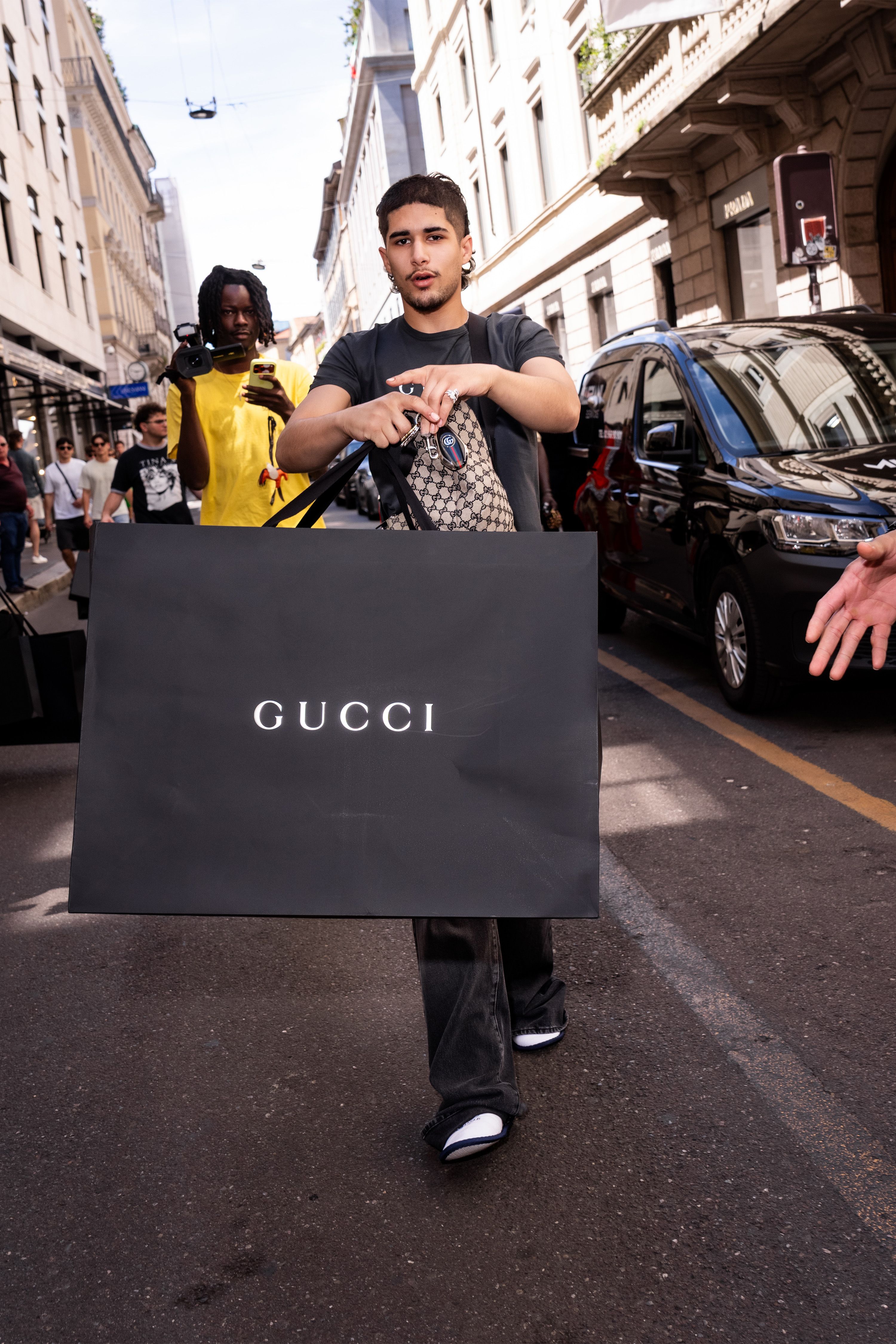 Image from linked report: Has Luxury Lost its Hold on Youth Culture?