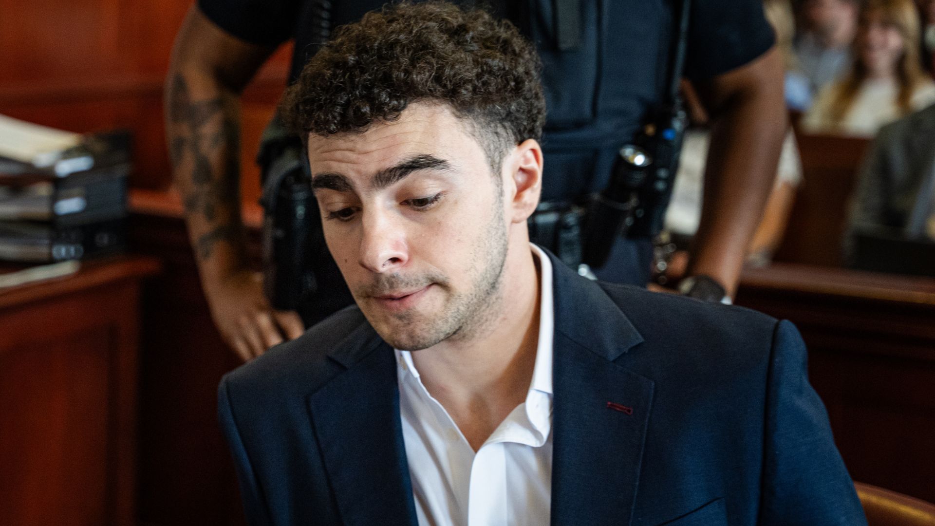 Source-feed image associated with Luigi Mangione jury to be anonymous due to risk of harassment, intimidation: Judge