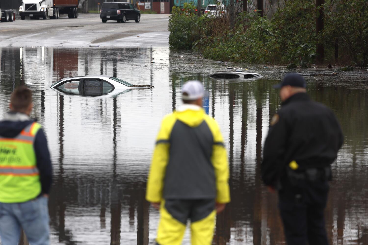 Source-feed image associated with El Niño is here, and chances are it'll be a doozy. What that means for California