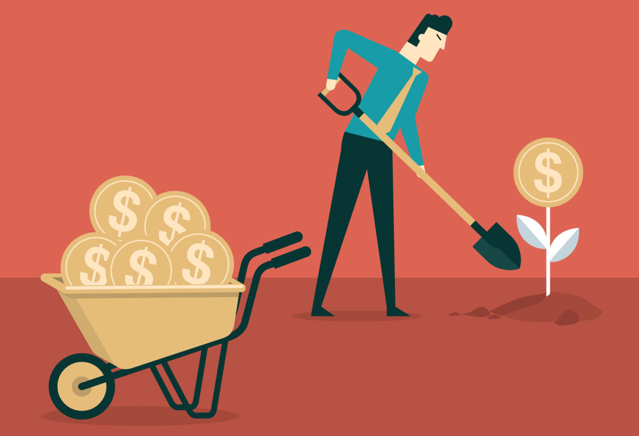 Source-feed image associated with Why would someone lock up money by rolling it into a 401(k)?