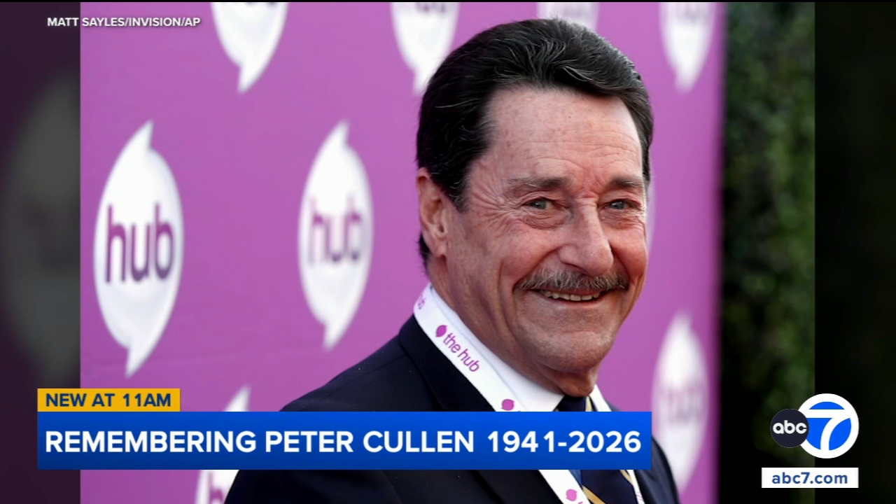 Source-feed image associated with Peter Cullen, voice of 'Transformers,' 'Winnie the Pooh' characters, dies at 85