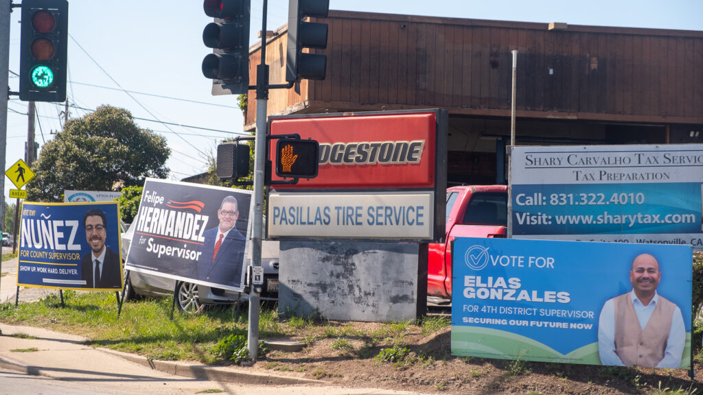 Source-feed image associated with The procrastinator’s guide to the June 2 election in Santa Cruz County