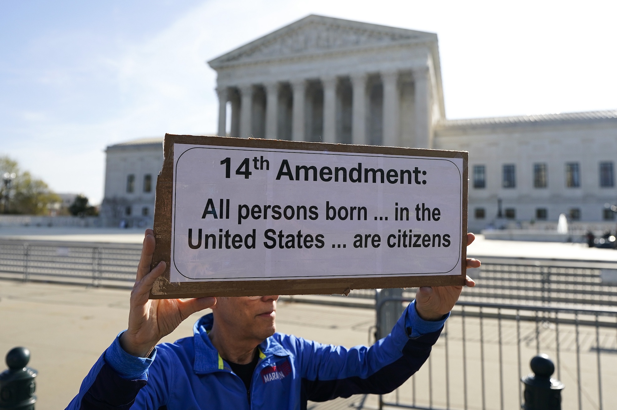 Source-feed image associated with After the Supreme Court’s Ruling, What Are US Birthright Citizenship Rules Now?