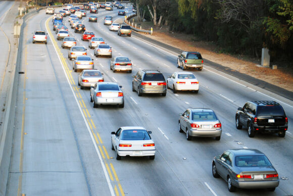 Source-feed image associated with Labor Day Travelers Face Higher Costs, Heavier Traffic: AAA