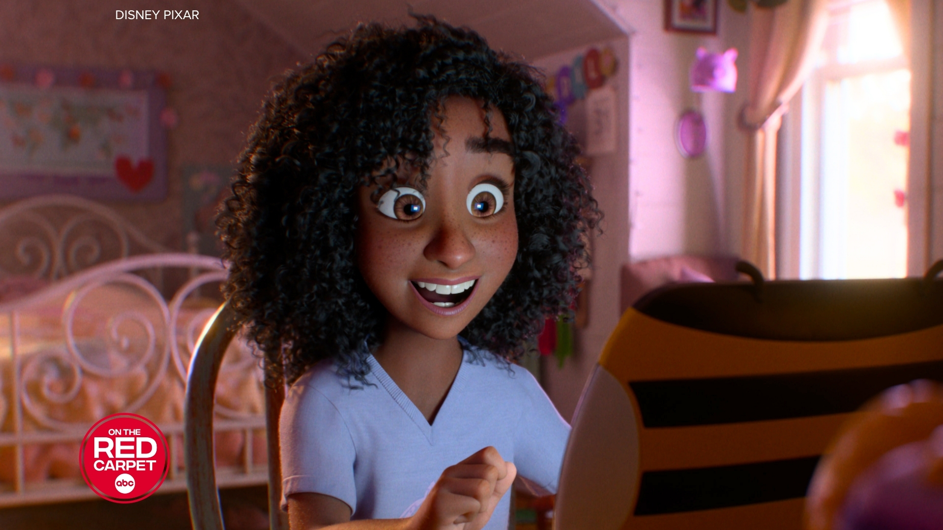 Source-feed image associated with Pixar perfects curly hair in 'Toy Story 5,' blazing new trail for diversity