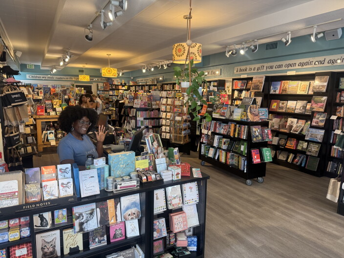 Source-feed image associated with 13 bookstores. 3 days. All over town. It’s the LA Indie Book Crawl