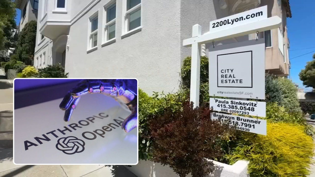 Source-feed image associated with AI IPO boom set to transform San Francisco, starting with soaring real estate prices