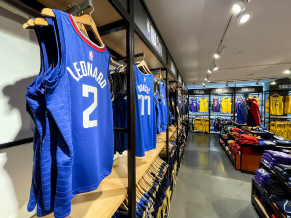 Source-feed image associated with Lockton Named in NBA Investigation Into Clippers Salary Cap Circumvention