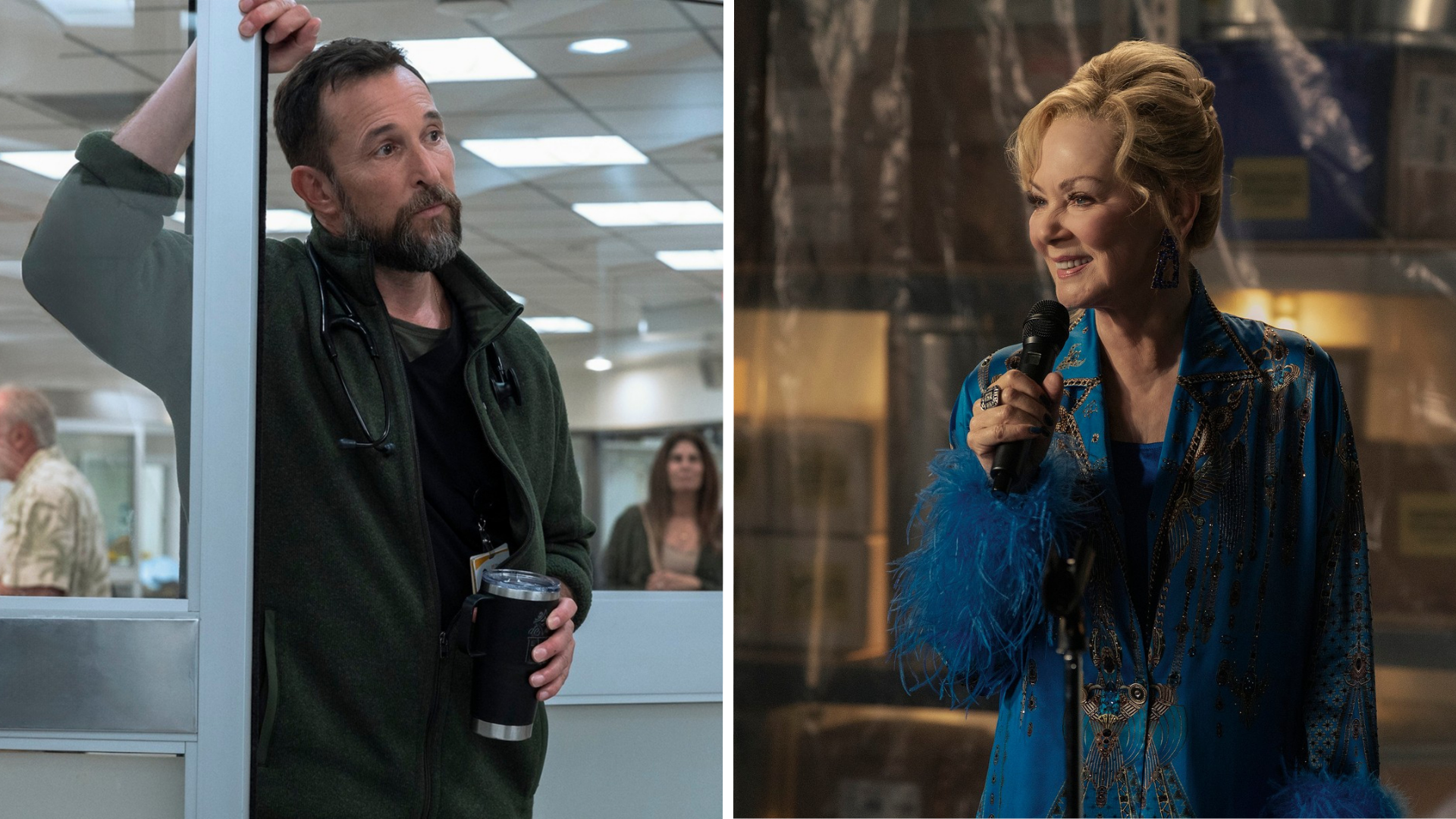 Source-feed image associated with 'The Pitt' leads Emmy nominees with 25, 'Hacks' is top among comedies with 24