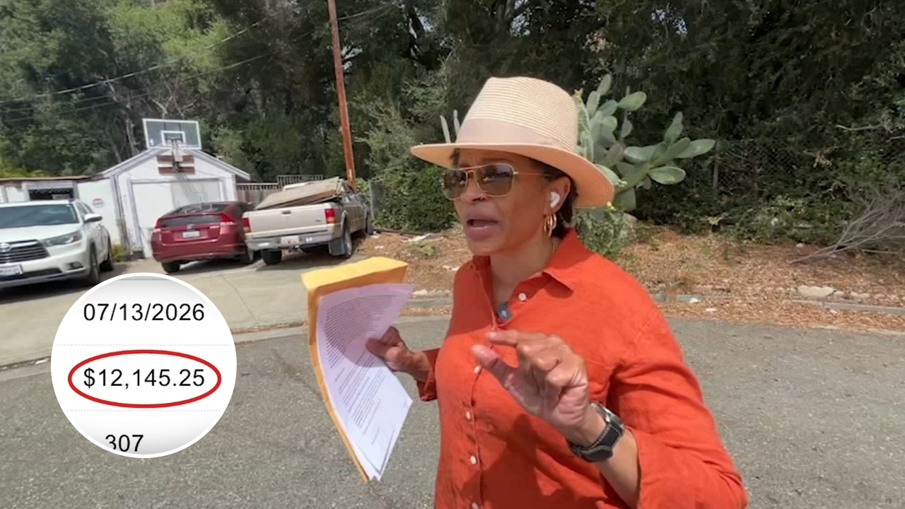 Source-feed image associated with 'It was panic': Scammers use frantic phone call to drain Oakland woman's investment account