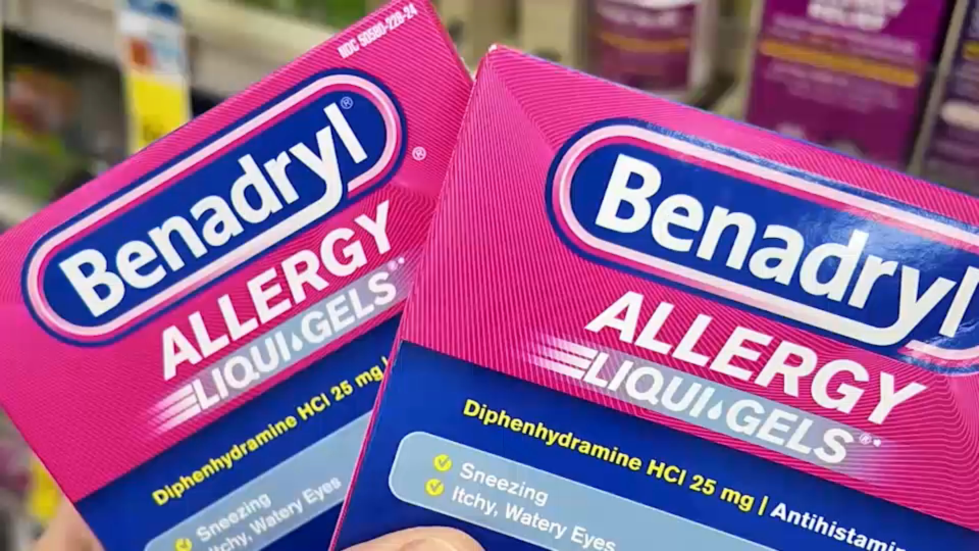 Source-feed image associated with 3 children die from diphenhydramine overdoses, antihistamine sold as Benadryl amid social media trend
