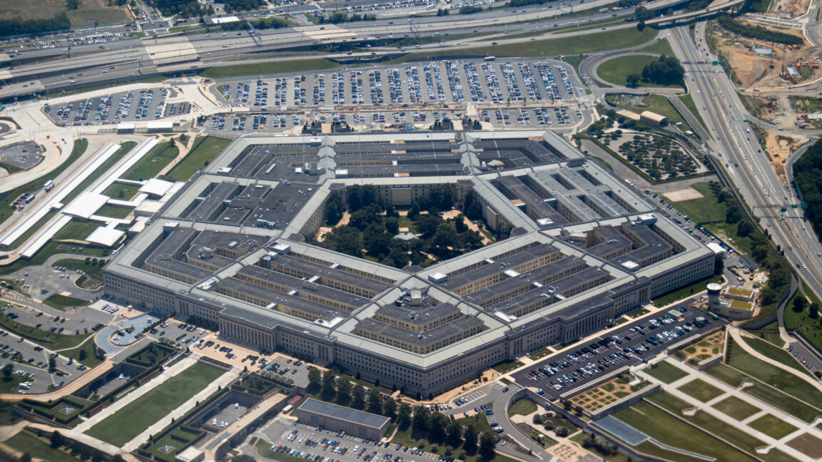 Source-feed image associated with NIH to use part of its budget to pay for Department of Defense research