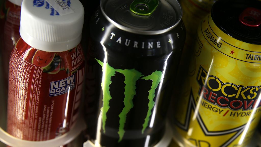 Source-feed image associated with Texas AG investigating energy drinks
