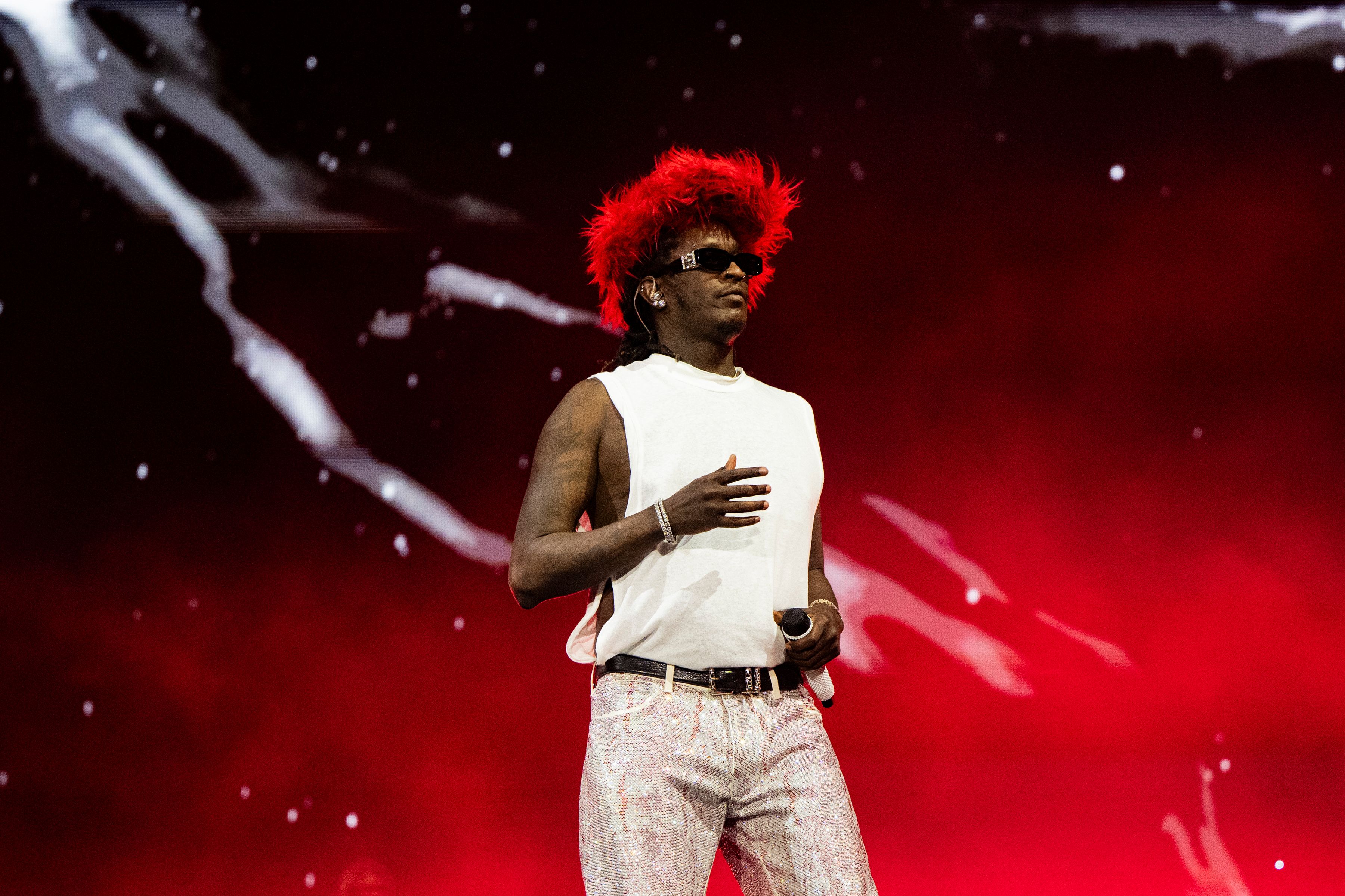 Source-feed image associated with Young Thug Announces YSL Tour