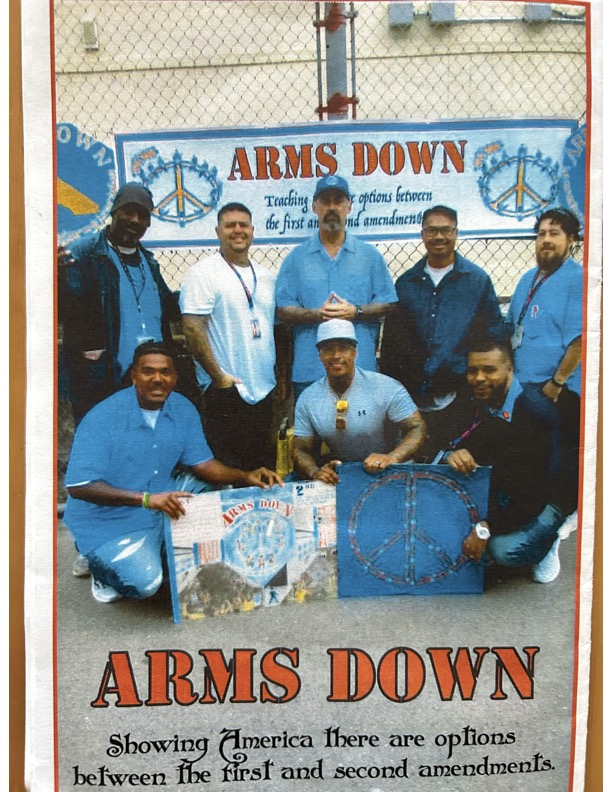 Source-feed image associated with At This San Quentin Program, Perpetrators of Gun Violence Are Part of the Solution