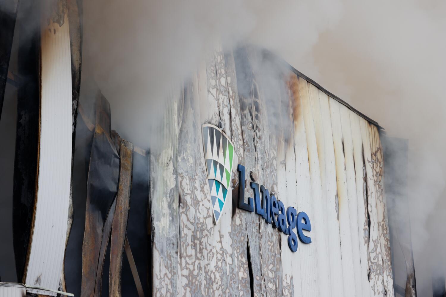 Source-feed image associated with Company at center of Boyle Heights fire faces scrutiny over its record, earlier blaze