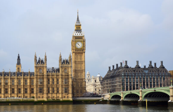 Source-feed image associated with UK Lawmaker Lucy Rigby Appointed City Minister in Charge of Financial Services