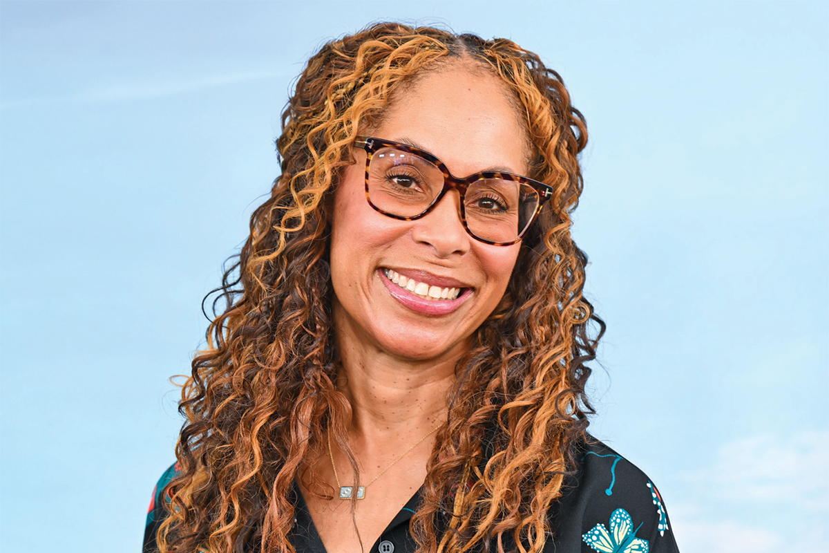 Source-feed image associated with Channing Dungey on Warner Bros. TV Group’s Big Year of Pickups, Renewals and New Deals — Despite Industry Distractions and Ownership Uncertainty