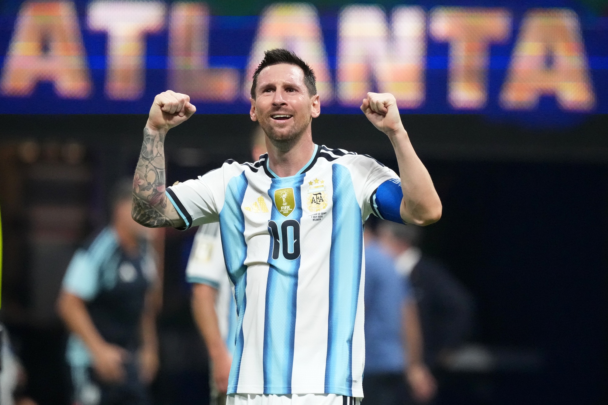 Source-feed image associated with How Much Did Speculation Impact World Cup Ticket Prices?