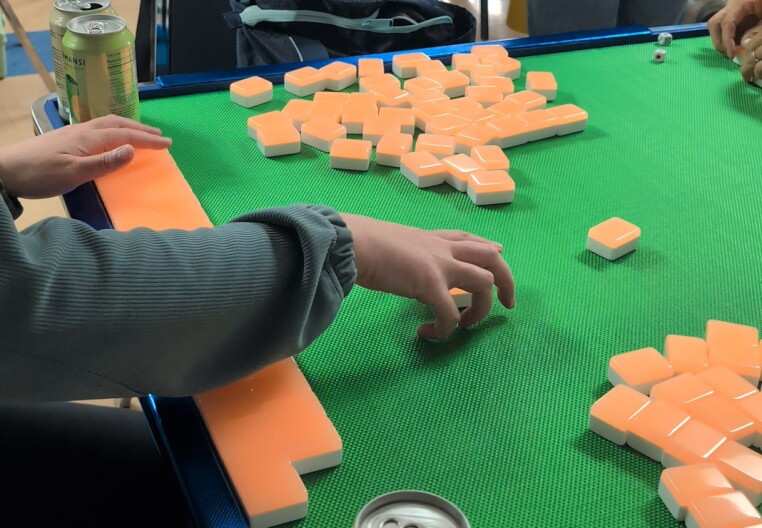 Source-feed image associated with This mahjong revival is headed to a park near you