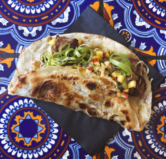 Source-feed image associated with LA taqueros meet Baja’s best for two-night DTLA taco festival