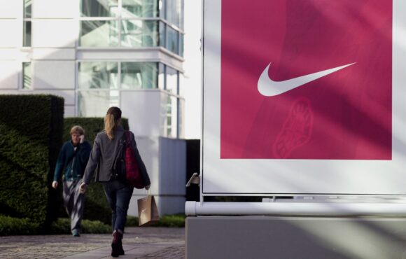 Source-feed image associated with Nike Faces Investor Challenge Over Gender-Transition Surgery for Minors