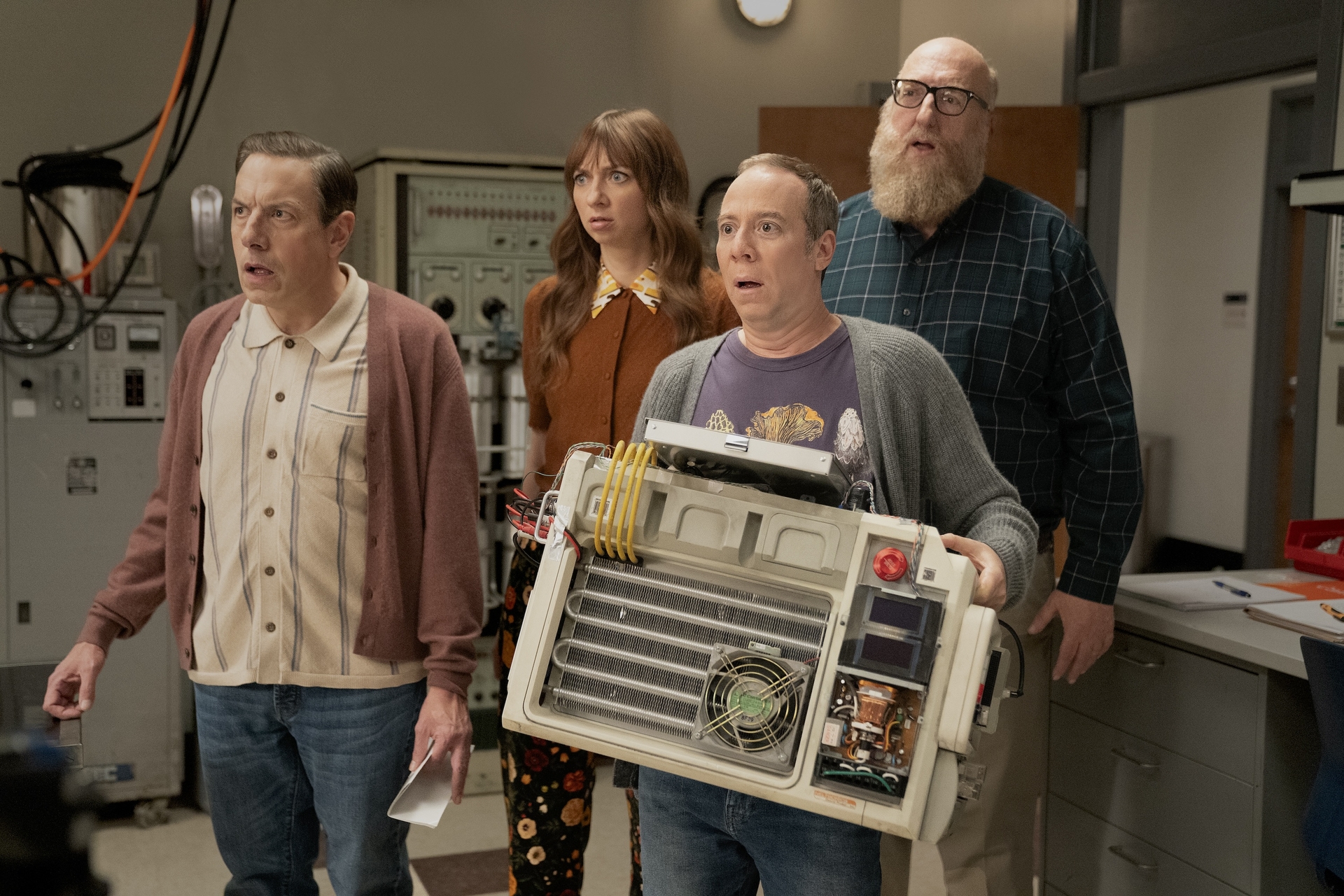 Source-feed image associated with ‘Stuart Saves the Universe’ Producers on Pulling Off Such a Crazy ‘Big Bang Theory’ Spinoff After ‘No One Really Liked the Idea’