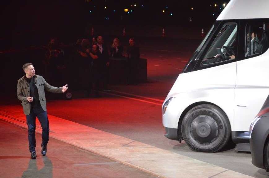Source-feed image associated with Tesla’s upcoming product frenzy could leave investors disappointed