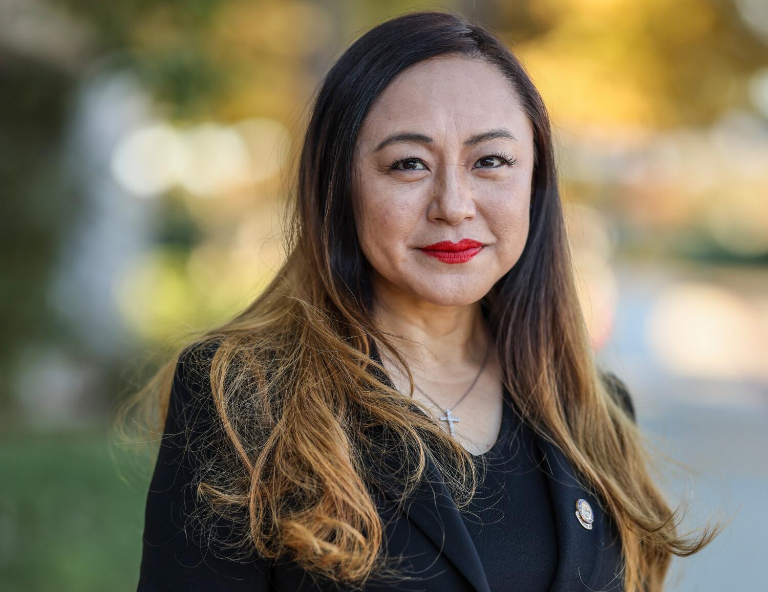Source-feed image associated with Former California mayor pleads guilty to secretly working as foreign agent of China