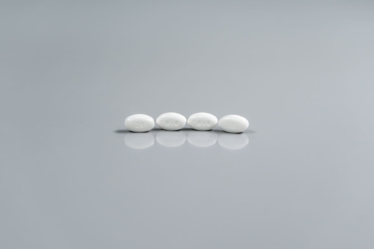 Source-feed image associated with Novo Nordisk stock is sliding again — and the Wegovy pill’s surprise miss is partly to blame
