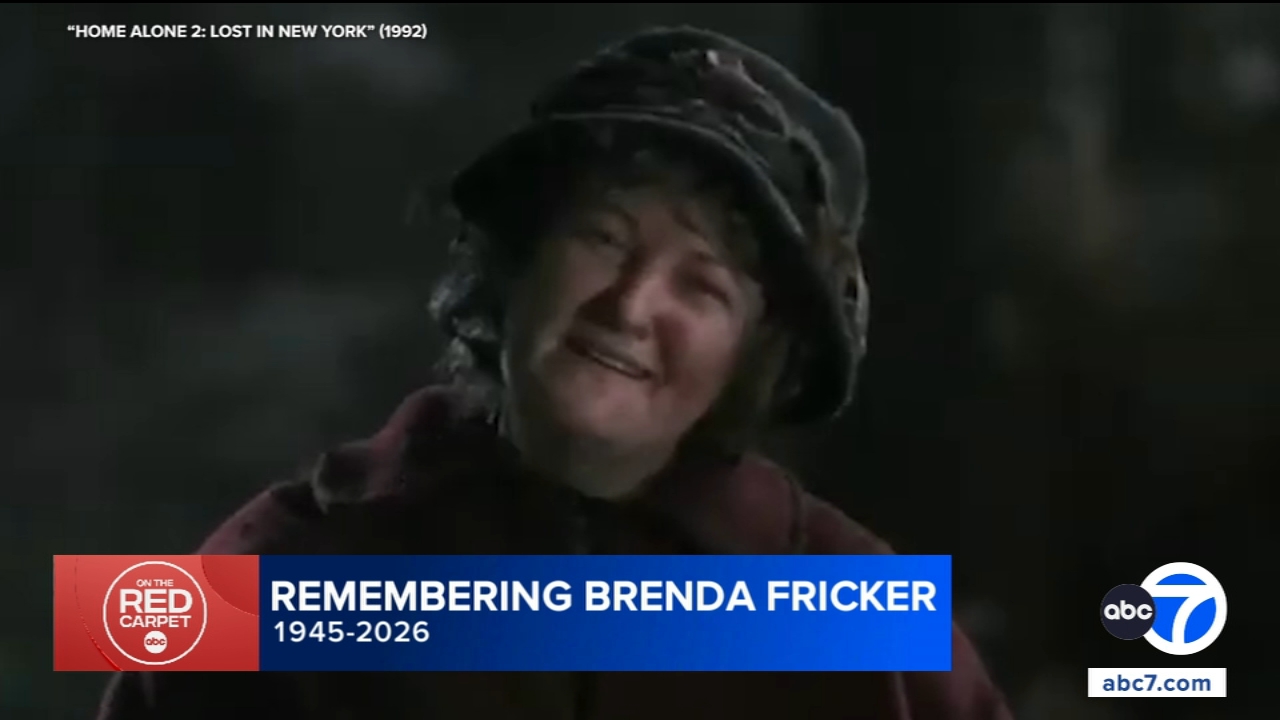 Source-feed image associated with Brenda Fricker, the first Irish actress to win an Oscar for 'My Left Foot,' dies at 81