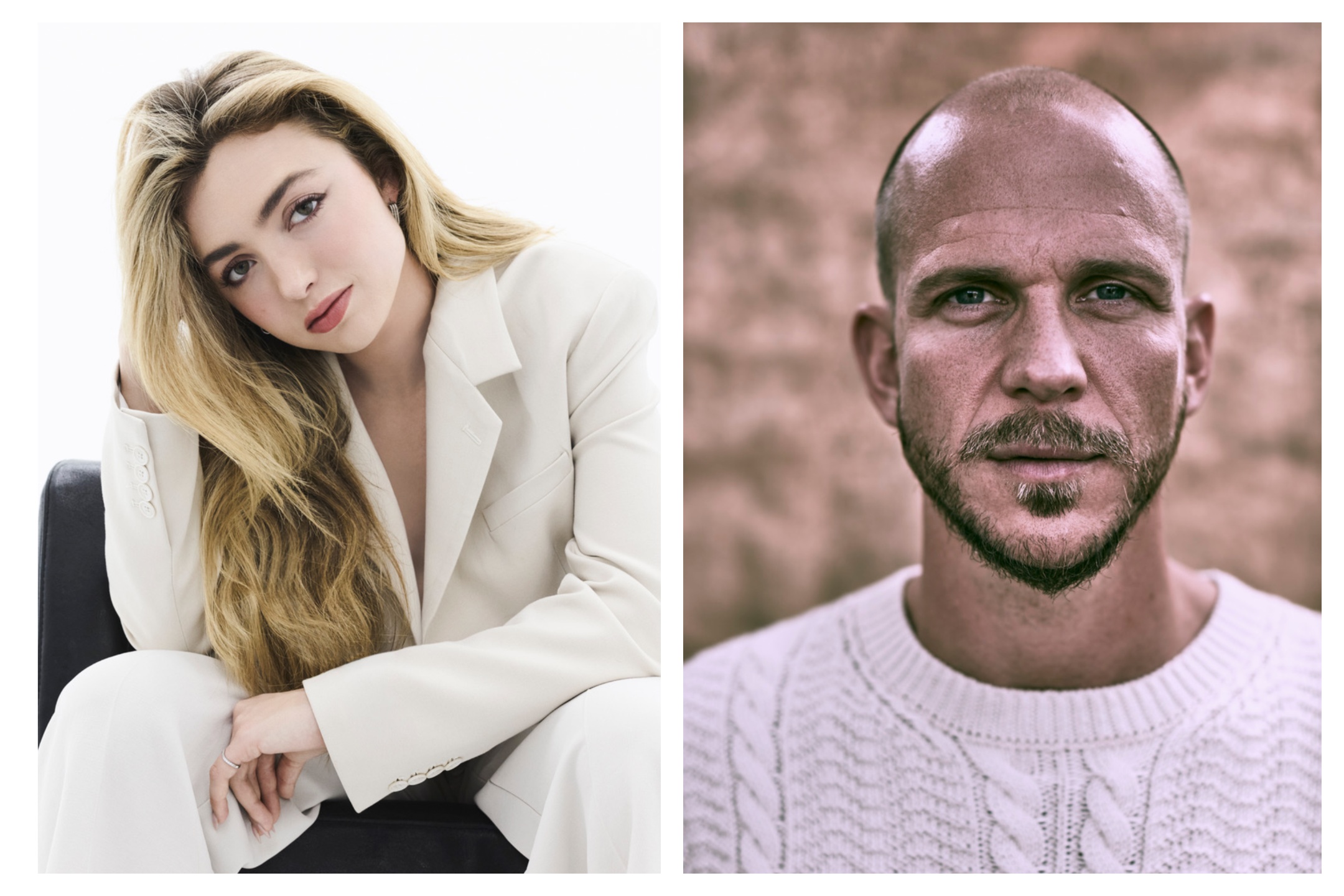 Source-feed image associated with Peyton List, Gustaf Skarsgård-Led Psychological Thriller ‘Exit to the Guillotine’ Wraps Filming (EXCLUSIVE)