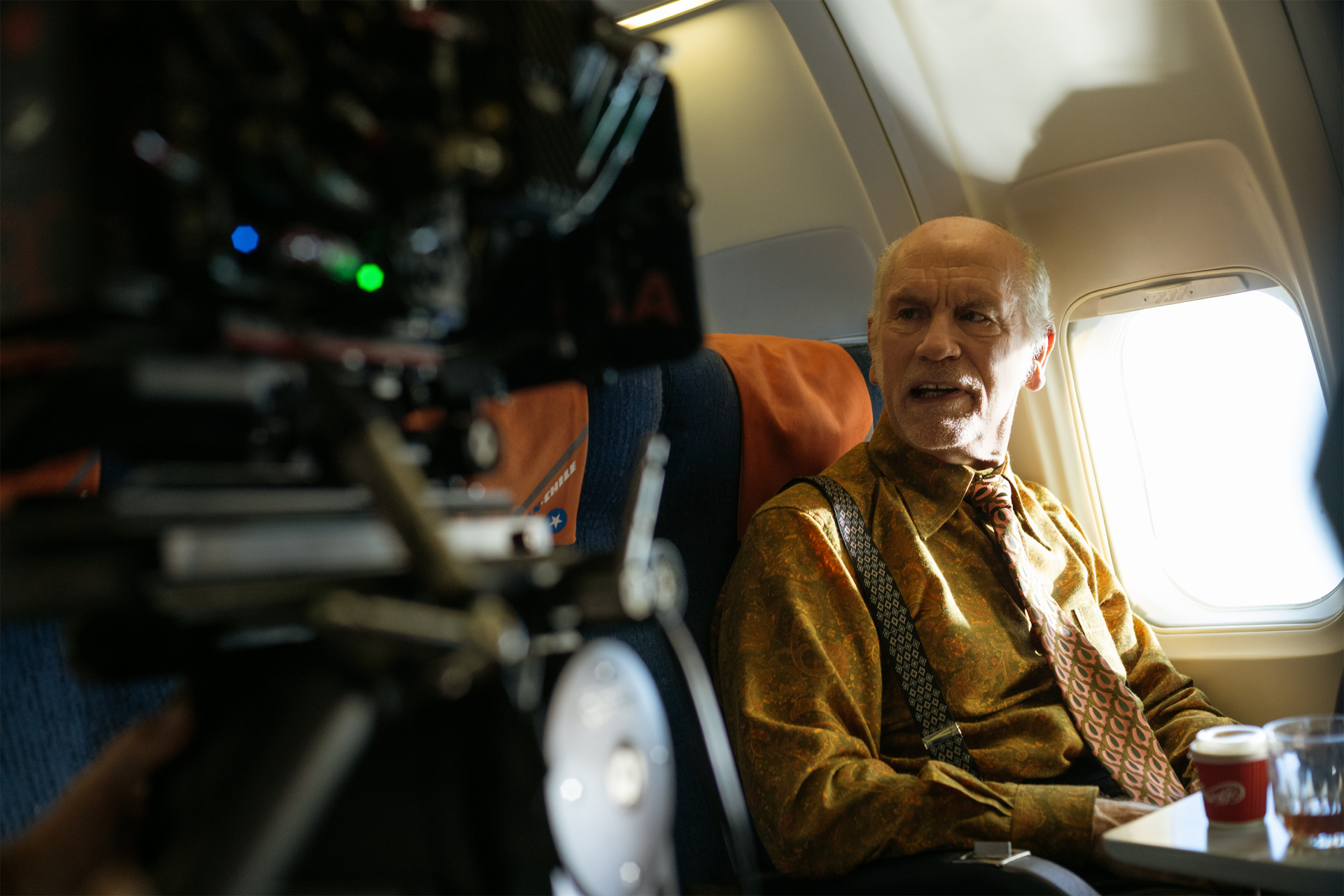 Source-feed image associated with How John Malkovich’s 30-Year Oscar Drought Could Finally End With ‘Wild Horse Nine’