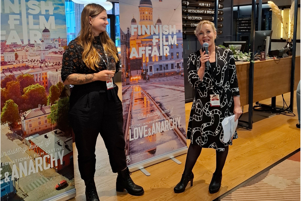 Image from linked report: Nine Takeaways From Helsinki’s Finnish Film Affair, From Buzzy Titles to Hollywood Whisperers