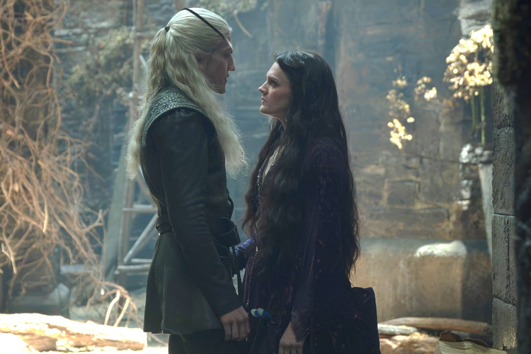 Source-feed image associated with ‘House of the Dragon’: Gayle Rankin on That ‘F — ed Up’ Aemond-Alys-Alicent Scene, ‘Unbearable’ Family Dinner and Dragon Egg Plans