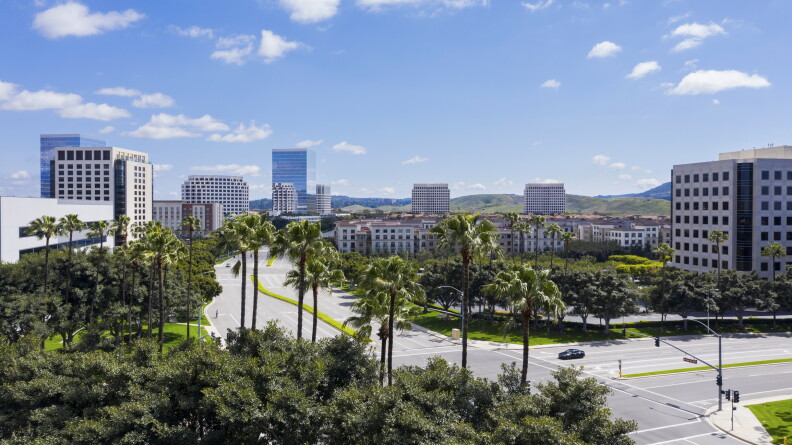 Source-feed image associated with In Orange County, six-figure salaries now qualify as 'low income'