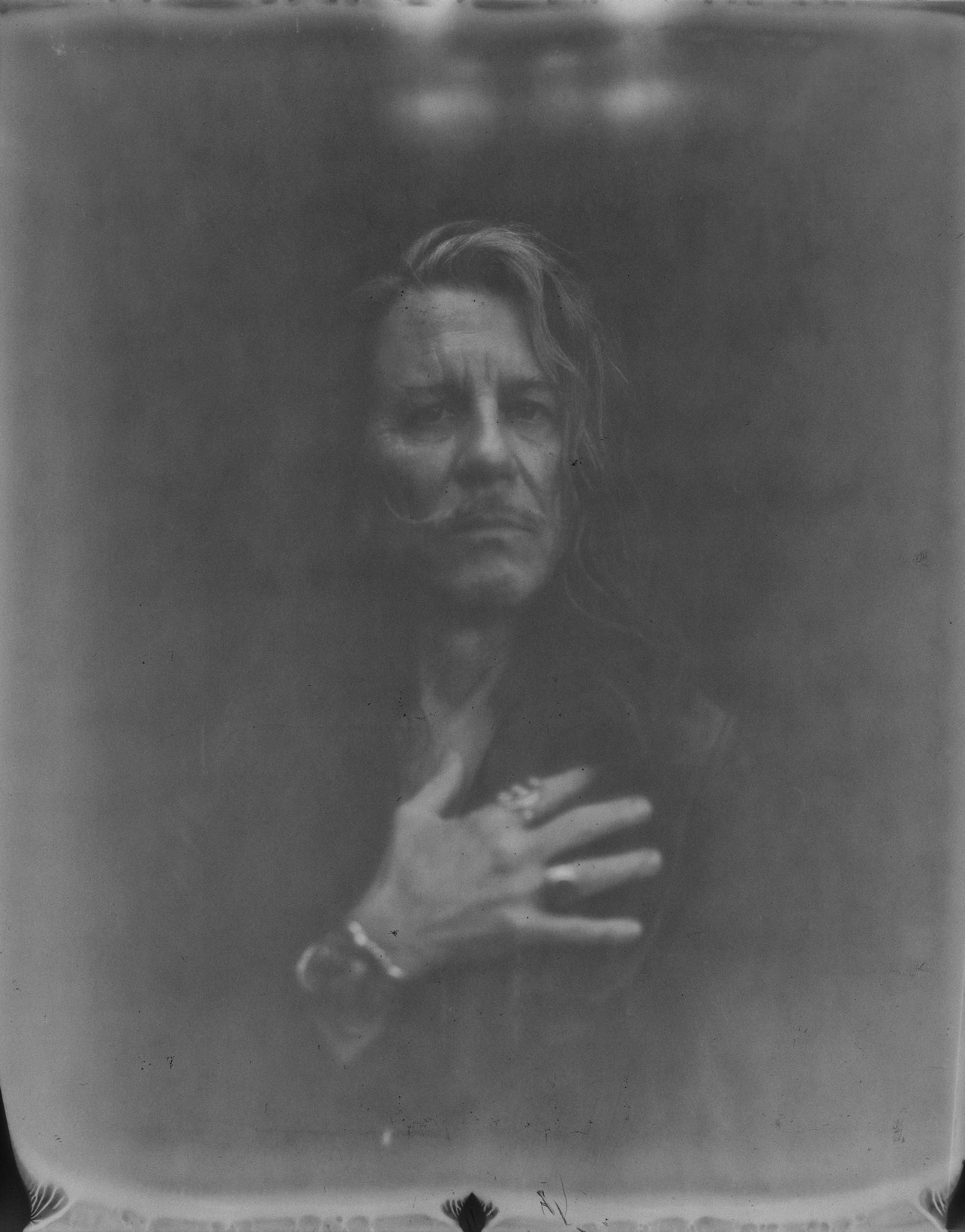 Source-feed image associated with William Basinski Returns With Solo Piano Album