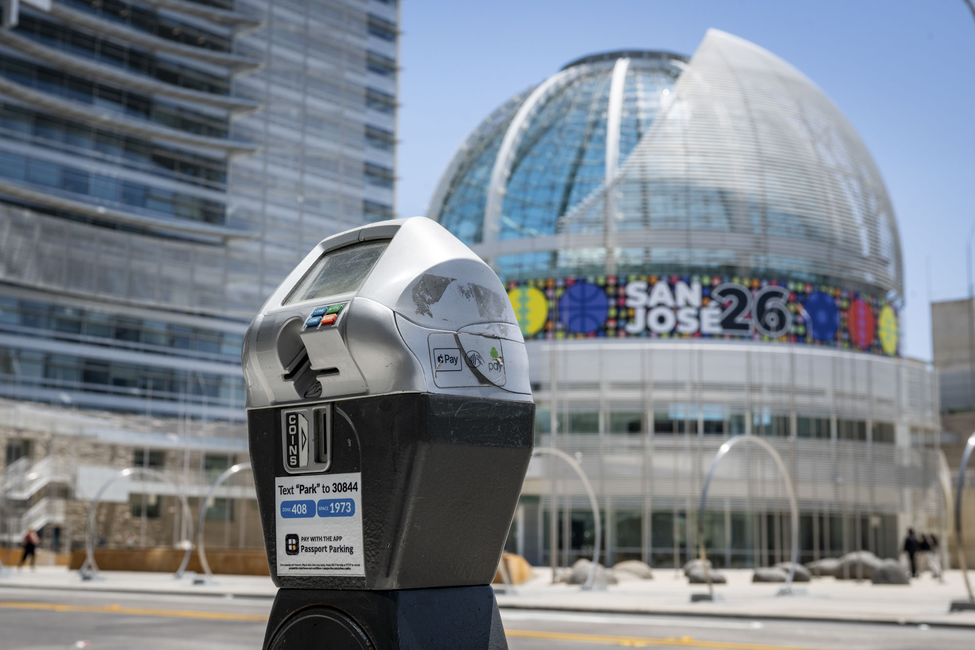 Source-feed image associated with San José Postpones Plan to Double Downtown Parking Rates After Business Owner Uproar