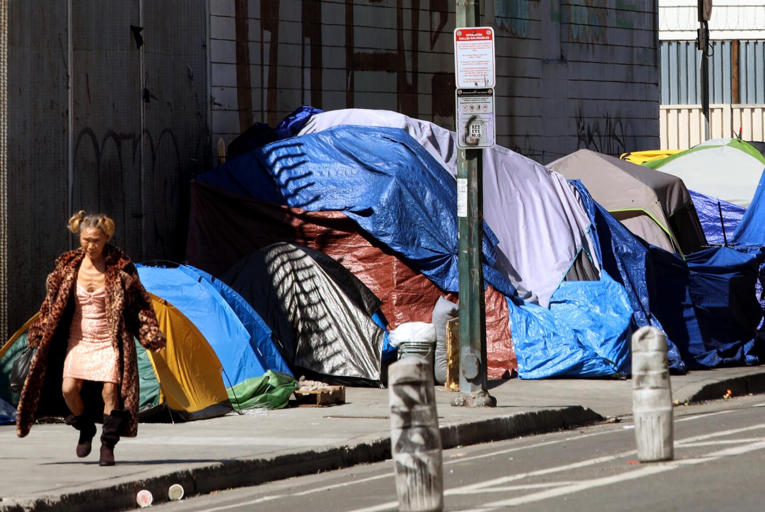 Source-feed image associated with Homeless nonprofit's contracts nixed by LAHSA after service failure and IRS cash seizure, agency says