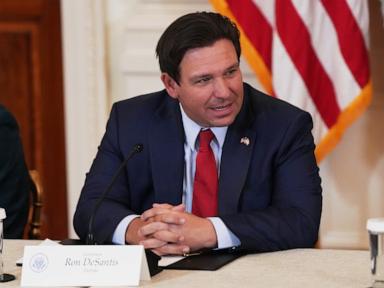 Source-feed image associated with Grand jury finds DeSantis administration misused $10 million, no charges filed