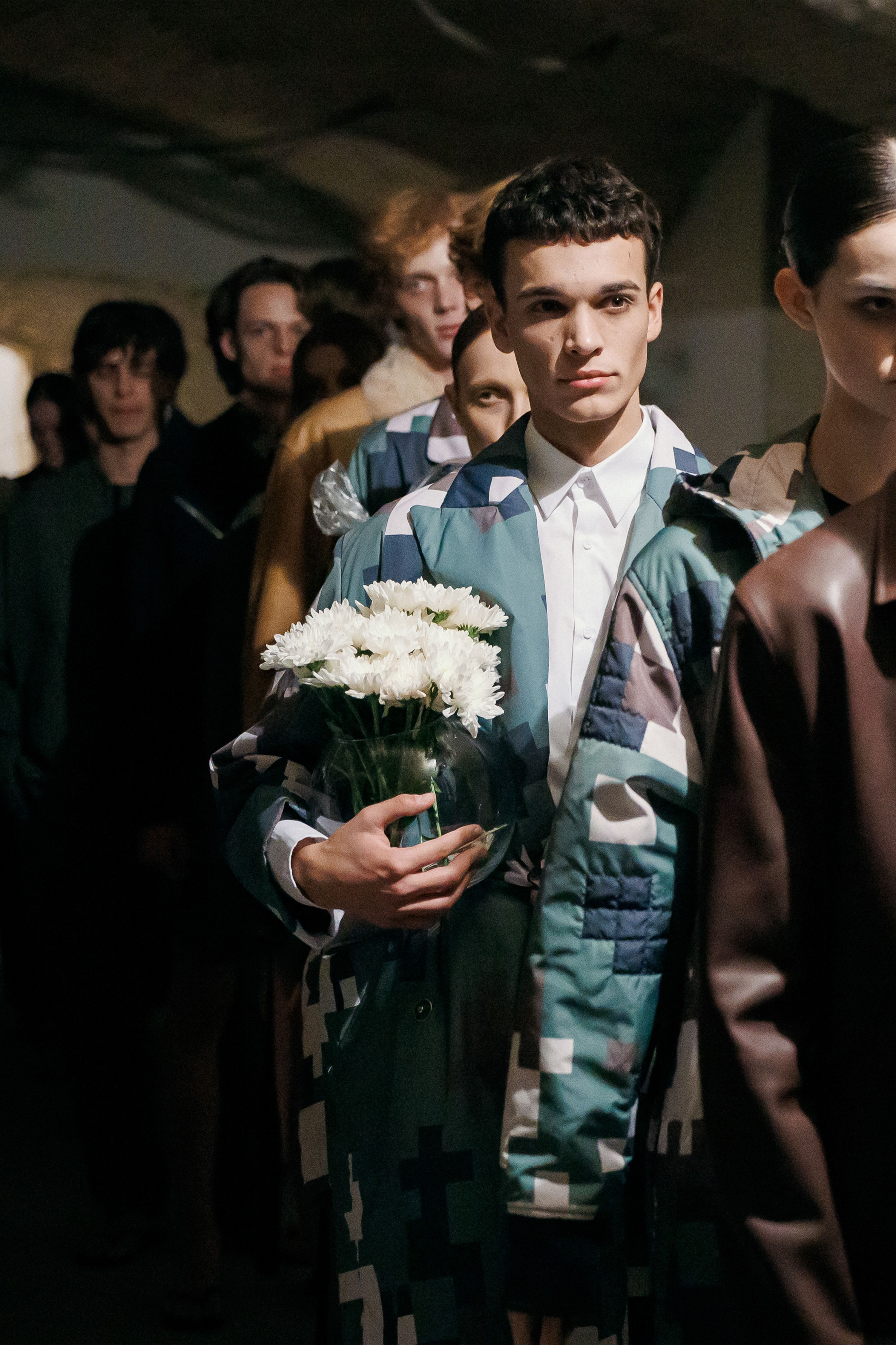 Source-feed image associated with “Stopping Was Not the Answer”: Fashion Week in a Political Crisis