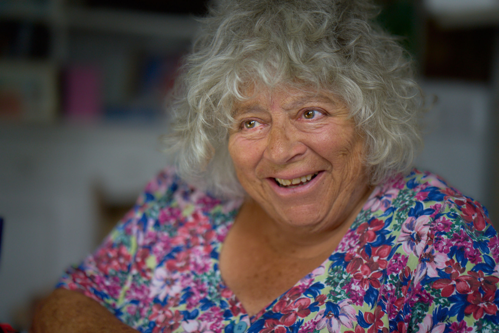 Source-feed image associated with Miriam Margolyes to Receive Raindance Icon Award, Reveals Feature Plans for Oscar-Nominated Short ‘A Friend of Dorothy’: ‘There Is Room to Expand’ (EXCLUSIVE)